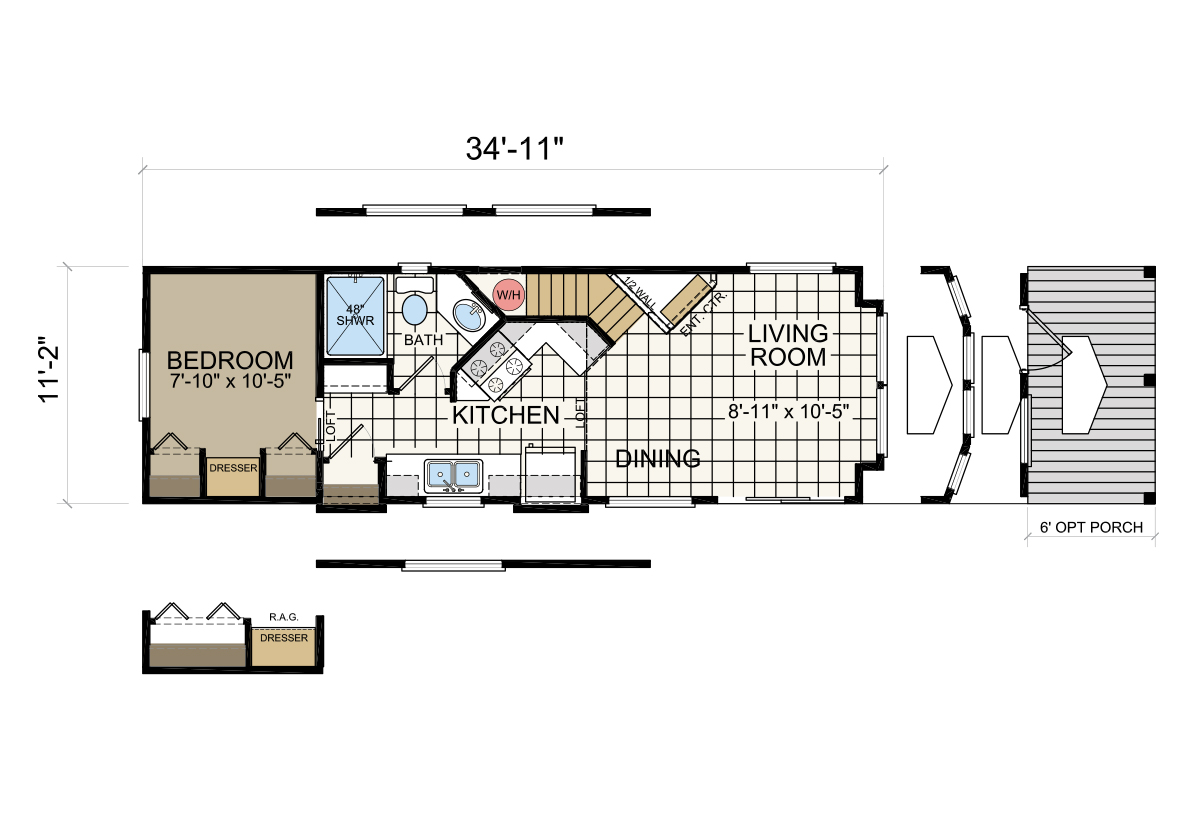Luxury Homes Springville Manufactured Home Dealer